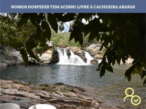 Cachoeira Araras Resort e Renascer Park